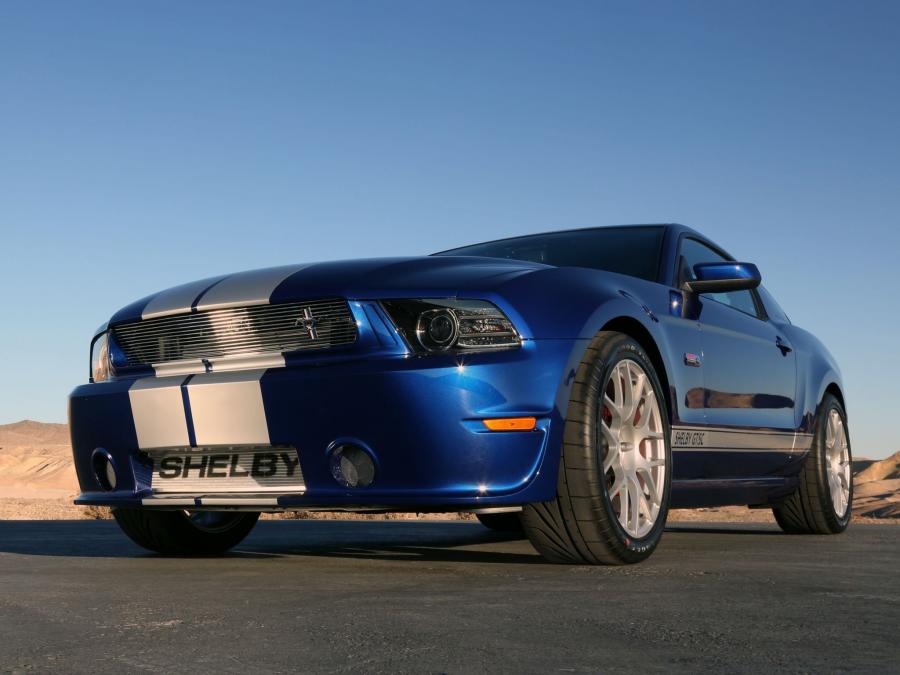  Shelby GT-SC 2014 года  (фото 6 из 7)